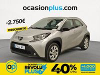 Usado Toyota Aygo X Play 72 CV (52 kW) 2024 Gris SUV