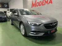 Usado Opel Insignia Selective 136 CV (100 kW) 2020 Gris Berlina