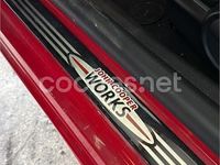 Usado Mini John Cooper Works 211 CV (155 kW) 2009 Rojo Utilitario