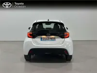 Usado Toyota Yaris Hybrid Active 116 CV (85 kW) 2025 Monovolumen