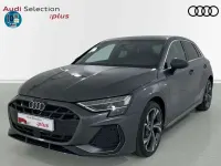 Usado Audi A3 Sportback e-tron S-Line 204 CV (150 kW) 2026 Gris Utilitario