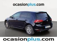 Usado VW Golf VII Edition 105 CV (77 kW) 2013 Negro Utilitario