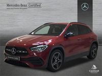 Usado Mercedes GLA200 150 CV (110 kW) 2020 Negro SUV