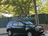 Usado Dacia Duster Lauréate 125 CV (91 kW) 2014 Negro SUV