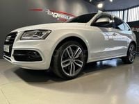 Usado Audi SQ5 Competition 326 HP (239 kW) 2016 Branco SUV