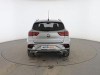 Usado MG ZS Luxury 111 CV (81 kW) 2023 Gris SUV