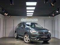 Usado Seat Ateca 4Drive 190 CV (139 kW) 2022 Gris / plata SUV
