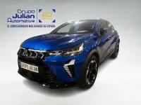 Usado Mitsubishi ASX 140 CV (102 kW) 2025 Azul SUV