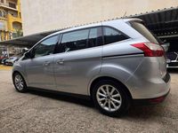 Usado Ford Grand C-Max Trend+ 120 CV (88 kW) 2018 Gris Monovolumen