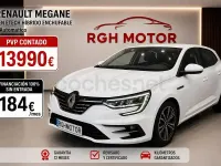 Usado Renault Mégane Zen 160 CV (117 kW) 2022 Blanco Berlina