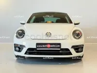 Usado VW Beetle Design 105 CV (77 kW) 2016 Blanco Utilitario