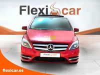 usado Mercedes B180 Clase BCDI Sport - 5 P (2014)