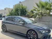 Usado VW Golf VII GTI Clubsport 301 CV (221 kW) 2021 Gris / plata Utilitario