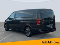 Usado Mercedes V300 Avantgarde 239 CV (175 kW) 2024 Gris Monovolumen