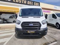 Usado Ford Transit Trend 130 CV (95 kW) 2023 Blanco Van