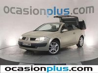 Usado Renault Mégane Cabriolet Privilege 120 CV (88 kW) 2005 Beige Descapotable