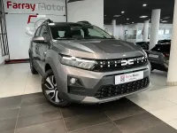 Nuevo Dacia Sandero Expression 111 CV (81 kW) 2026 Gris Utilitario