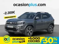 Usado Dacia Duster Journey 130 CV (95 kW) 2025 Gris SUV