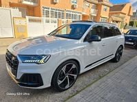 Usado Audi SQ7 Ambiente 435 CV (319 kW) 2020 Blanco SUV