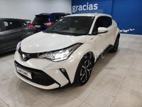 Usado Toyota C-HR Advance 122 CV (89 kW) 2021 Blanco SUV