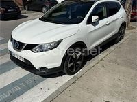 Usado Nissan Qashqai Premium Edition 110 CV (80 kW) 2015 Blanco SUV