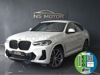 Usado BMW X4 xLine 190 CV (139 kW) 2024 Blanco SUV