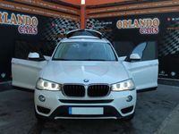 usado BMW X3 sDrive 18dA