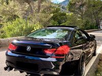Usado BMW 640 Comfort Edition 313 HP (230 kW) 2011 Preto Coupé