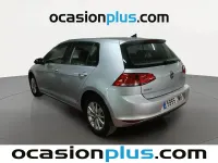 Usado VW Golf VII Business 110 CV (80 kW) 2017 Gris