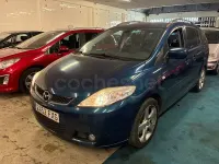 Usado Mazda 5 Sportive 143 CV (105 kW) 2007 Azul Monovolumen