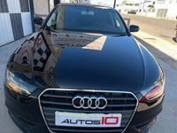 usado Audi A4 2.0 TDI 143cv multitronic