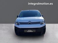 Usado Citroën Berlingo 76 CV (55 kW) 2020 Blanco Monovolumen