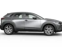 Usado Mazda CX-30 Center-Line 186 CV (136 kW) 2024 Gris SUV