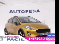 Usado Ford Fiesta Active 125 CV (91 kW) 2018 Naranja Utilitario