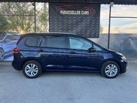 Usado VW Touran Business 115 CV (84 kW) 2019 Azul Monovolumen
