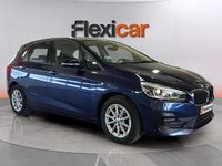 Usado BMW 218 150 CV (110 kW) 2019 Azul Familiar