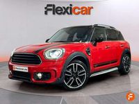 Usado Mini Cooper D Countryman 150 CV (110 kW) 2019 Burdeos SUV