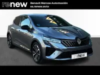 Usado Renault Clio V Techno 101 CV (74 kW) 2025 Gris Berlina