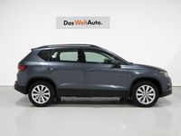 Usado Seat Ateca Style 150 CV (110 kW) 2020 Gris SUV