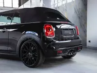 Usado Mini Cooper S Cabriolet 192 CV (141 kW) 2016 Negro Descapotable