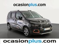 Usado Citroën Berlingo Shine 130 CV (95 kW) 2019 Negro Monovolumen