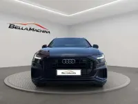 Usado Audi Q8 286 CV (210 kW) 2021 Gris SUV