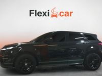 Brugt Land Rover Range Rover evoque R-Dynamic 241 HK (177 kW) 2019 Sort SUV