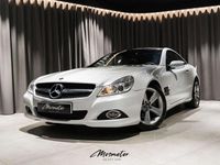 Usado Mercedes SL350 315 CV (231 kW) 2008 Blanco Coupe