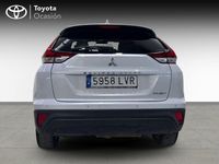 Usado Mitsubishi Eclipse Cross 188 CV (138 kW) 2021 Blanco SUV