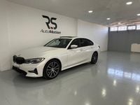Usado BMW 320 Comfort Edition 190 CV (139 kW) 2018 Blanco Berlina