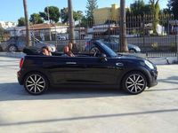Usado Mini Cooper Cabriolet 136 CV (100 kW) 2016 Verde Descapotable