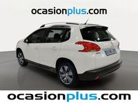 Usado Peugeot 2008 Active 100 CV (73 kW) 2016 Blanco SUV