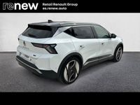 Usado Renault Scénic Iconic 159 kW (217 CV) 2024 Blanco Monovolumen