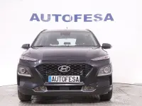 Usado Hyundai Kona 120 CV (88 kW) 2020 Azul SUV